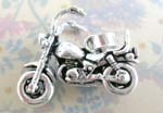 Automobile jewelry from China wholesale motorcycle sterling silver pendan