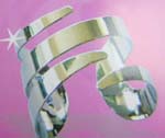 Wholesale professional factory and supplier wholesale arm multi band bangle 